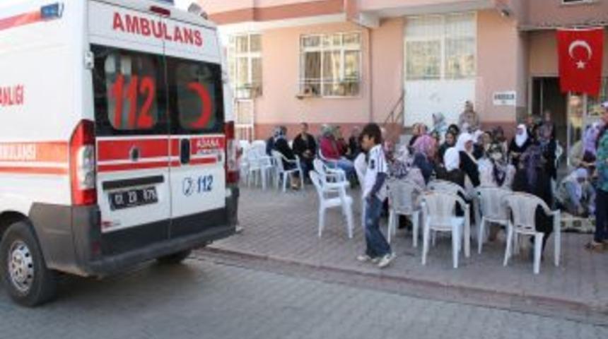 Adanalı Şehidin Baba Ocağında Yas Var