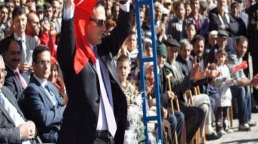 Kağızman&rsquo;da Cumhuriyet Coşukusu Meydanlara İndi