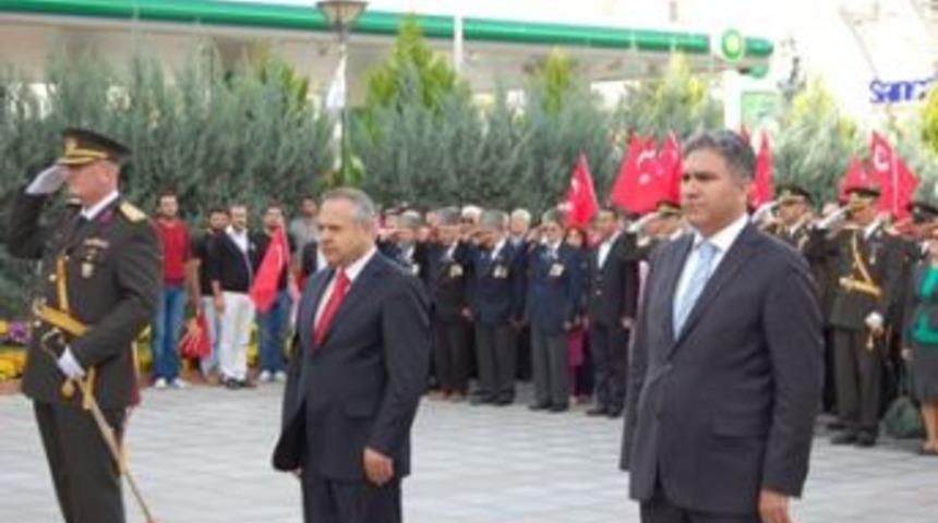 Sancaktepe&rsquo;de Cumhuriyet Bayramı