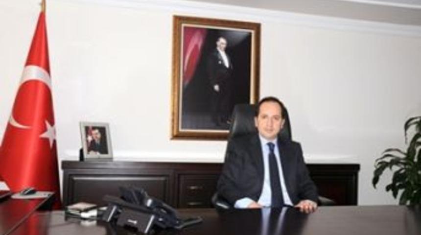 Vali Kalkan&rsquo;ın Cumhuriyet Bayramı Mesajı