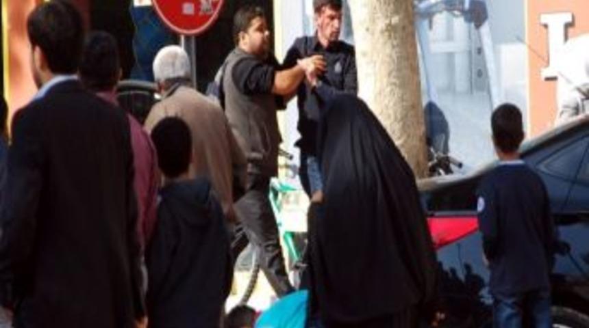 Adıyaman&rsquo;da Kavga: 1 Yaralı