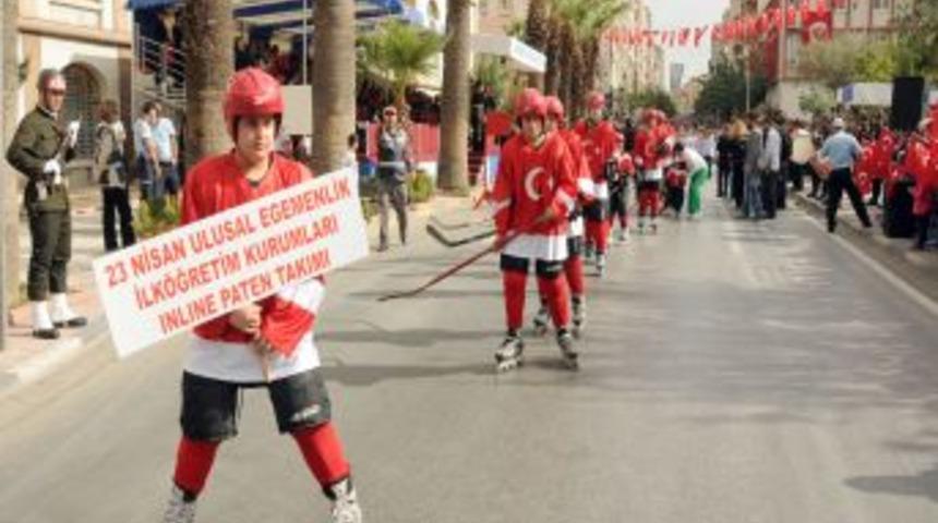 Cumhuriyet Bayramı Manisa'da Da Coşkuyla Kutlandı