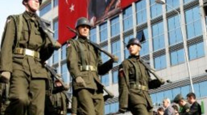 Uşak&rsquo;ta Cumhuriyet Bayramı Kutlamaları