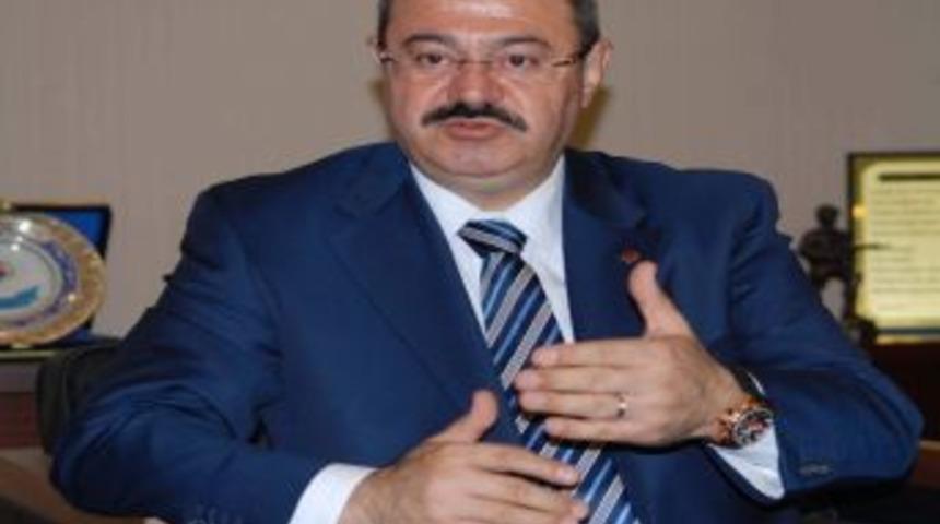 Gaziantepli İşadamları Afrika&rsquo;ya &ldquo;ihracat K&ouml;pr&uuml;s&uuml;&rdquo; Kurdu