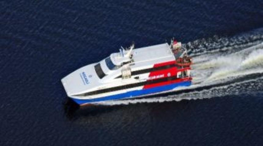 Deniz Ulaşımında Yolcu Sayısı 5 Milyonu Aştı