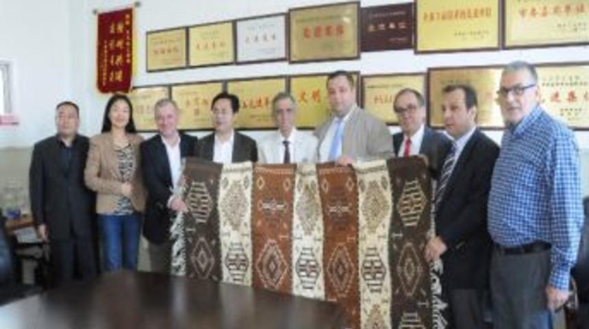 Manisa Tso'dan &Ccedil;inli İşadamlarına İşbirliği &Ccedil;ağrısı