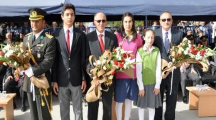 Bolu&rsquo;da 29 Ekim Cumhuriyet Bayramı T&ouml;renlerle Kutlandı