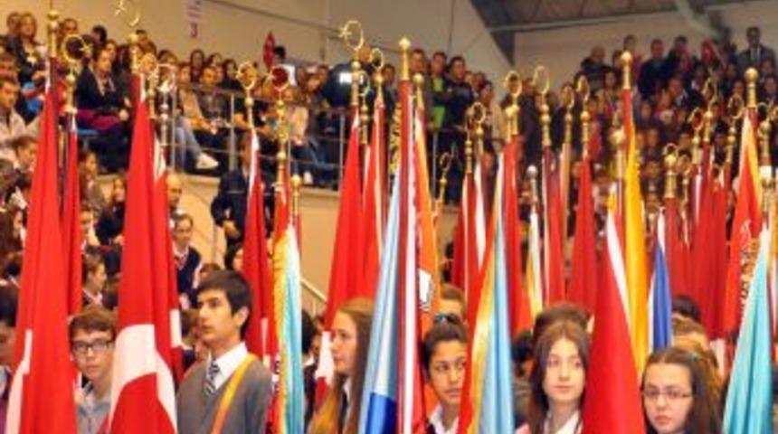 Cumhuriyetin Ilanının 89. Yıl D&ouml;n&uuml;m&uuml; T&uuml;m Yurtta, Coşkuyla Kutlandı