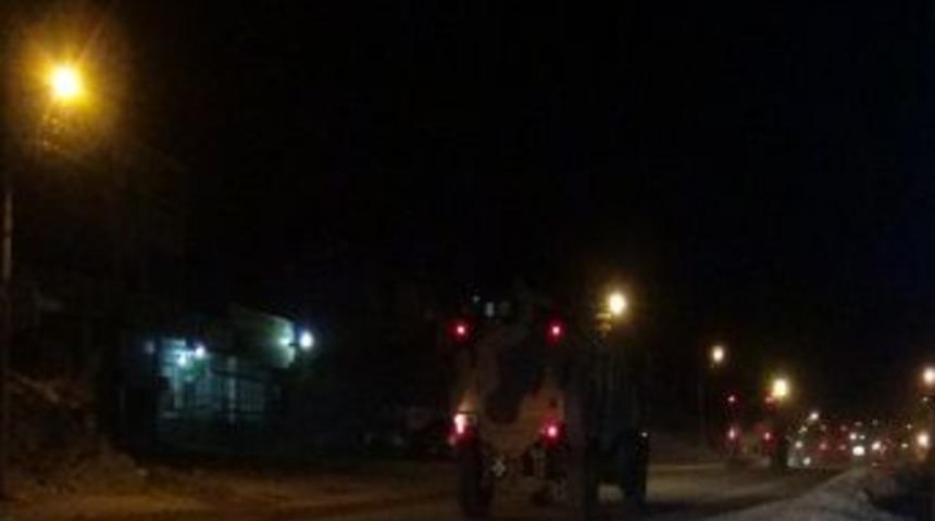 Şırnak&rsquo;ta Operasyon: 8 Ter&ouml;rist &Ouml;ld&uuml;r&uuml;ld&uuml;