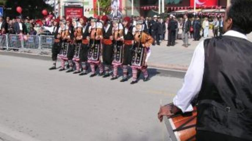 29 Ekim Cumhuriyet Bayramı Kutlamaları