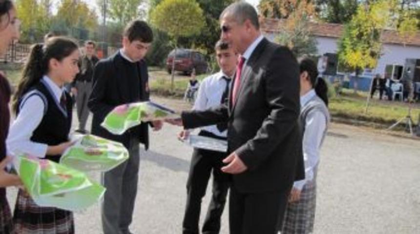 Hisarcık&rsquo;ta Cumhuriyet Bayramı Coşkusu