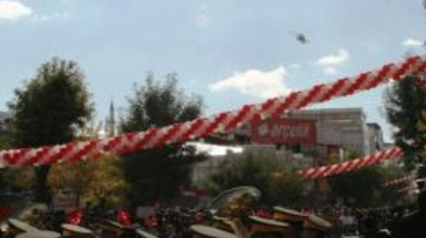 Van'da Cumhuriyet Bayramı Kutlamaları