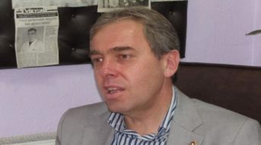 Ak Partili Vural Kavuncu: