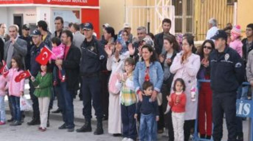 Yozgat&rsquo;ta Cumhuriyet Bayramı Coşkuyla Kutlandı