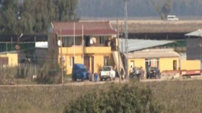 Hatay Kırsalına 3 Havan Mermisi Isabet Etti