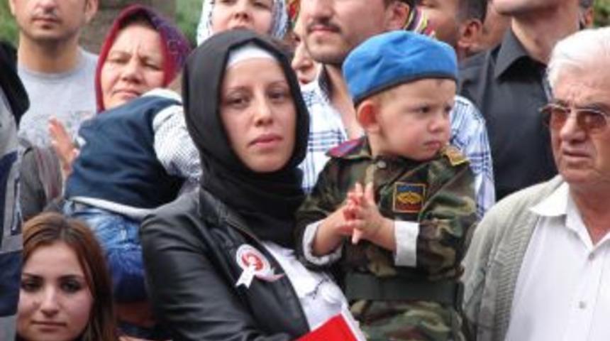 Denizli&rsquo;de Cumhuriyet Bayramı Coşkusu