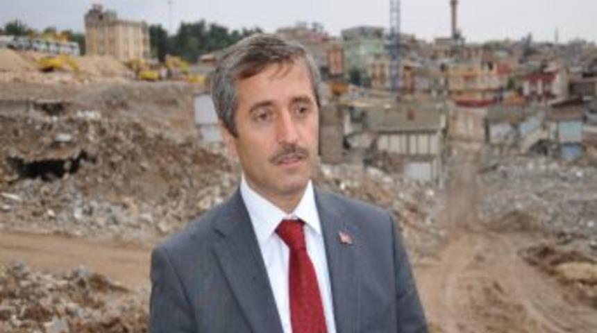 Şahinbey'de 379 Konutun Yapımı