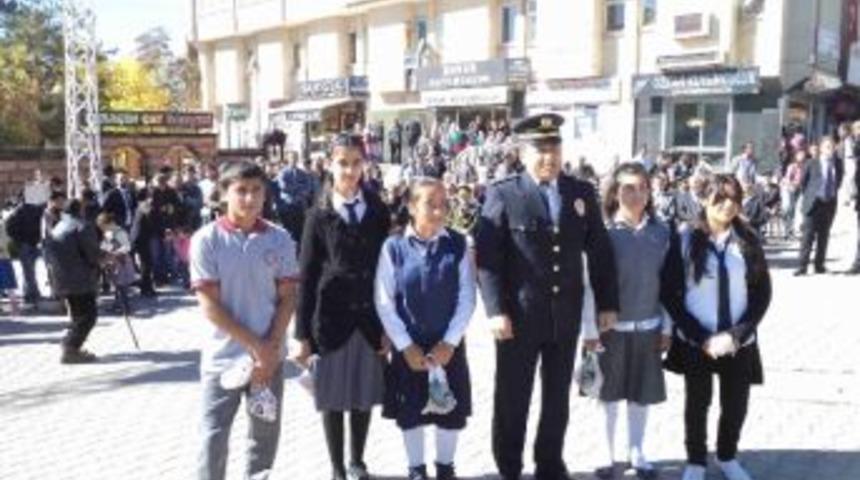 Varto Da Cumhuriyet Bayramı Coşkusu