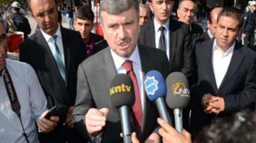 Başkan Aky&uuml;rek: Atat&uuml;rk Stadı&rsquo;nın Y&uuml;zde 75&rsquo;i Yeşil Alan Olacak