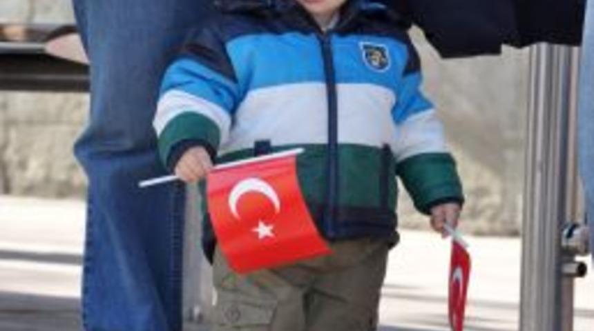 Erzurum&rsquo;da Cumhuriyet Bayramı Coşkuyla Kutlandı