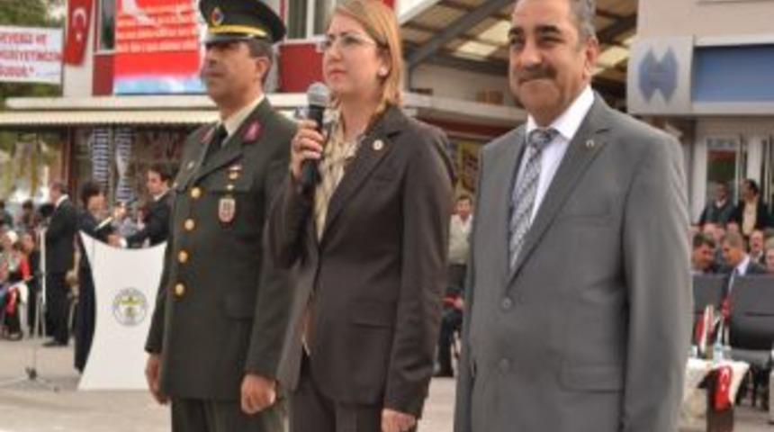 Kale&rsquo;de Cumhuriyet Bayramı Coşkusu