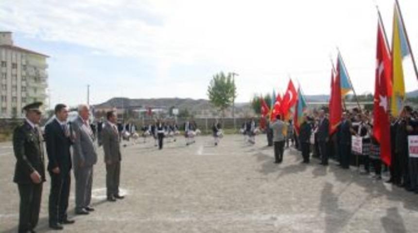 Sungurlu&rsquo;da 29 Ekim Coşkusu