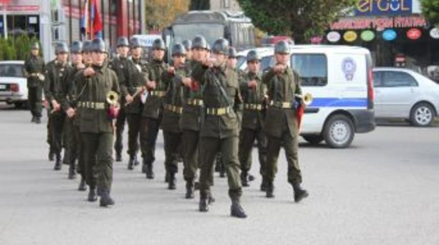 Safranbolu&rsquo;da 29 Ekim Kutlamaları