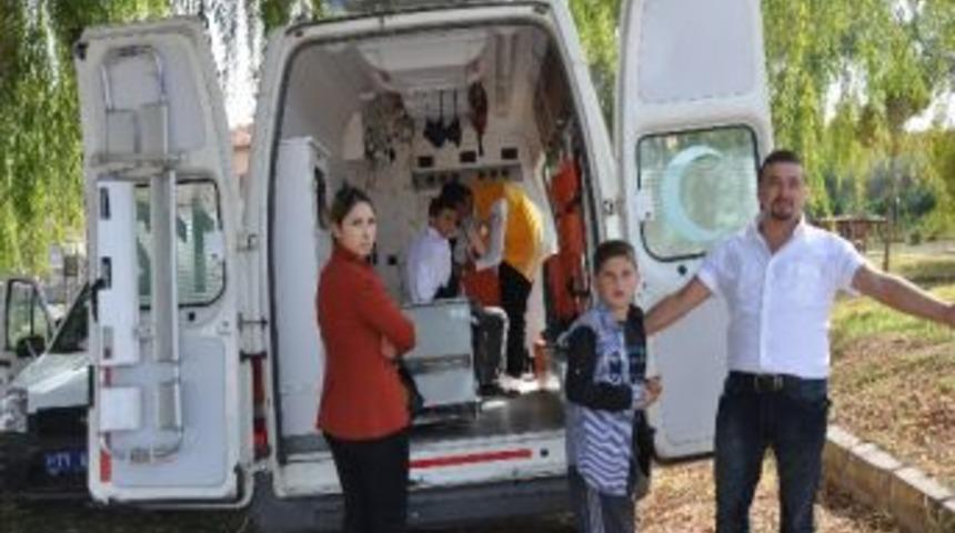 Sulakyurt'ta 29 Ekim Cumhuriyet Bayramı Coşkusu