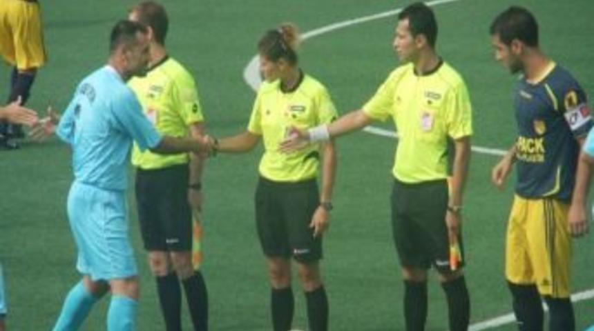 Kemalpaşa Spor &Uuml;mit Verdi