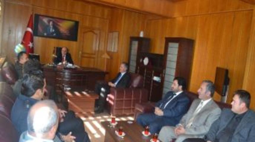 Hizan&rsquo;da Cumhuriyet Bayramı Coşkuyla Kutlandı