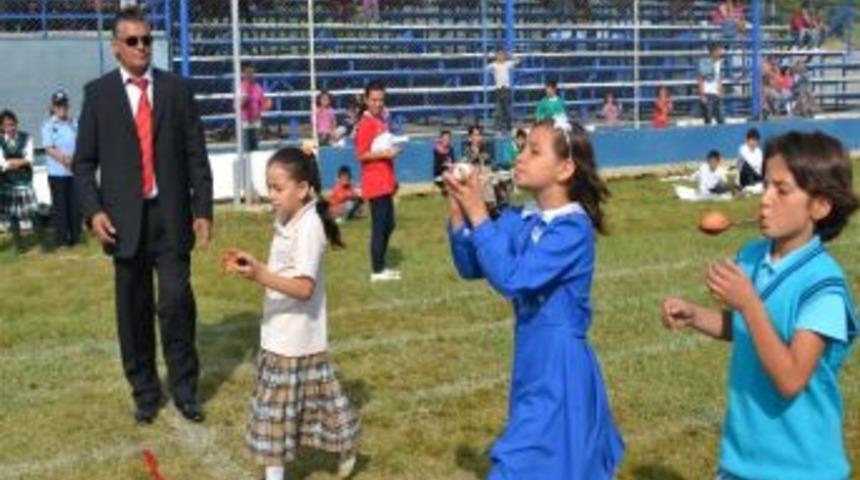 Cumhuriyet Bayramı Bozyazı&rsquo;da Coşkuyla Kutlandı