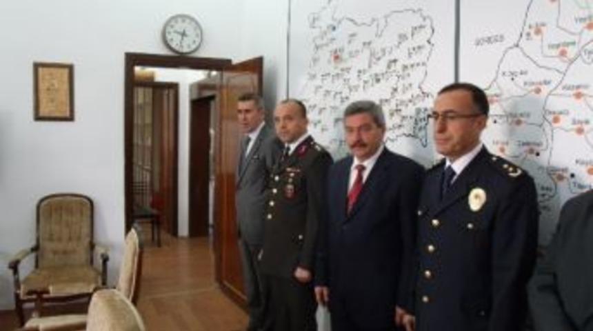 Demirci&rsquo;de 29 Ekim Cumhuriyet Bayramı Kutlandı