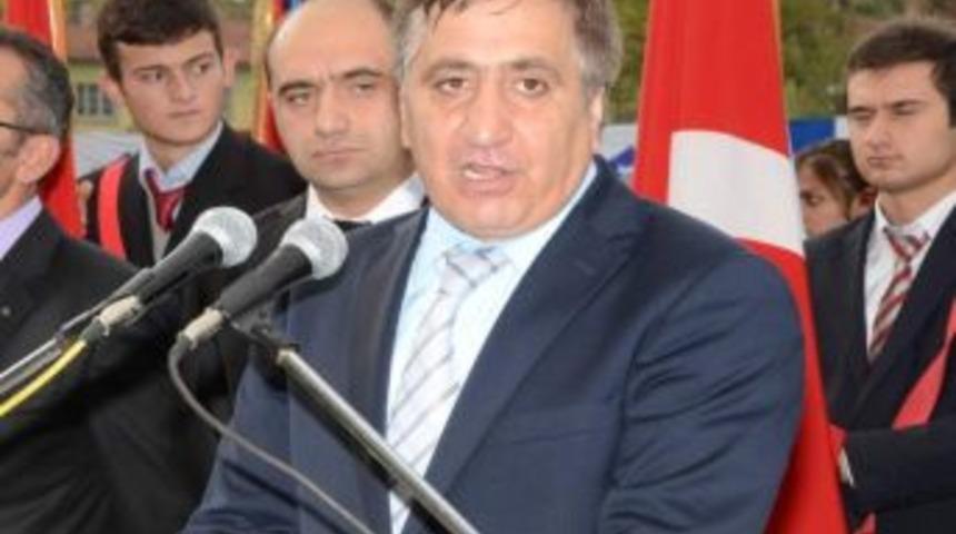 Karab&uuml;k&rsquo;te 29 Ekim Kutlamaları