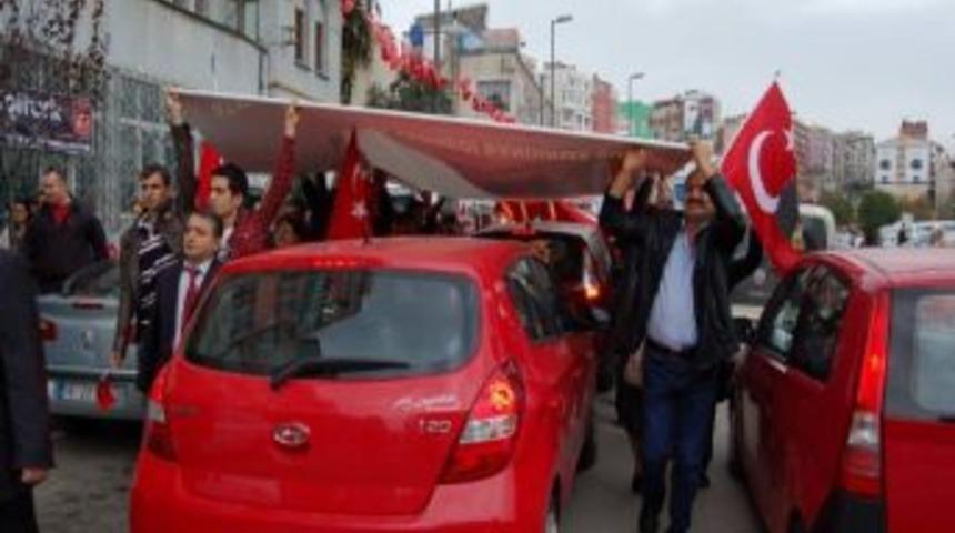 Bandırma'da Cumhuriyet Bayramı Kutlamaları