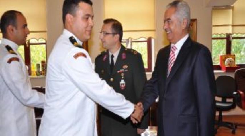 Kuşadası'nda Cumhuriyet Bayramı Kutlamaları