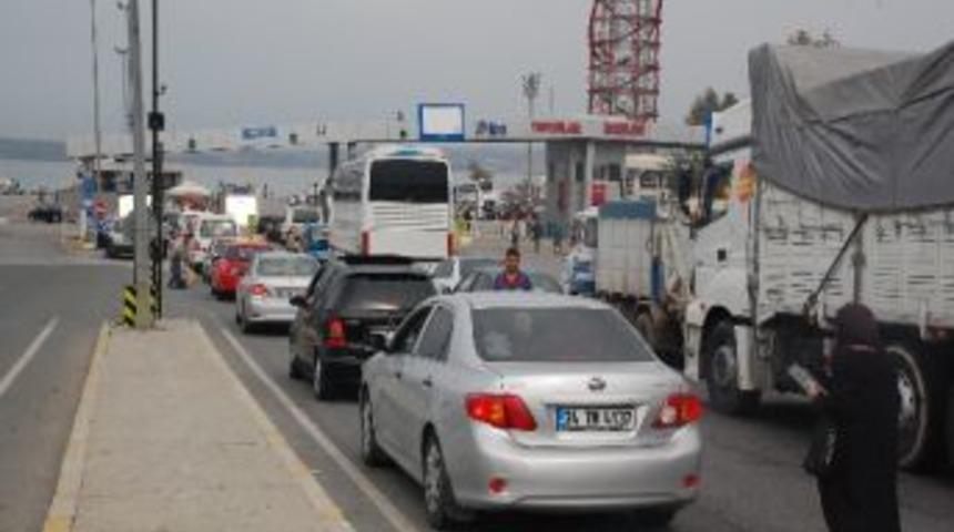 Top&ccedil;ular'dan 4 G&uuml;nde 30 Bin Ara&ccedil; Ge&ccedil;ti