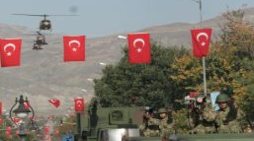 Erzincan'da Cumhuriyet Coşkusu