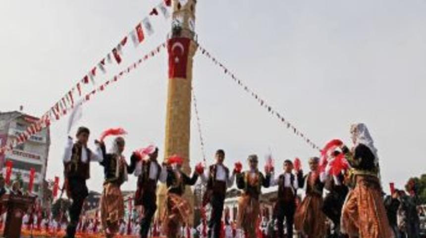 &Ccedil;orum&rsquo;da 29 Ekim Kutlamaları