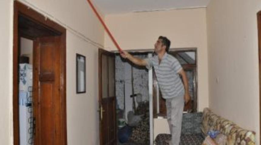 Başkan Alıcık Kimsesizlerin Kimsesi Oldu