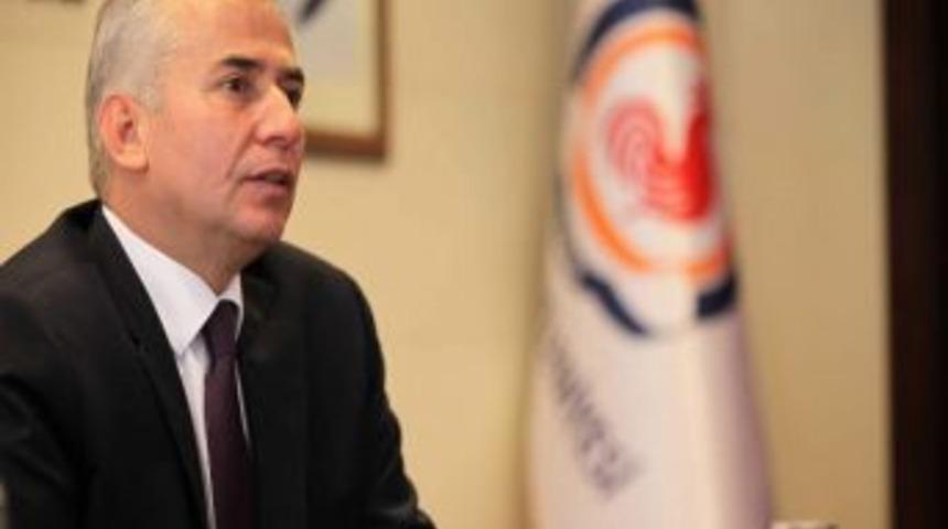 Denizli Belediyesi Yeni Yaşını Kutluyor