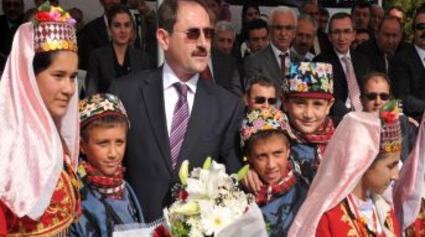 Cumhuriyetin Ilanının 89. Yıl D&ouml;n&uuml;m&uuml;, &Ccedil;orum'da Da Coşkuyla Kutlandı