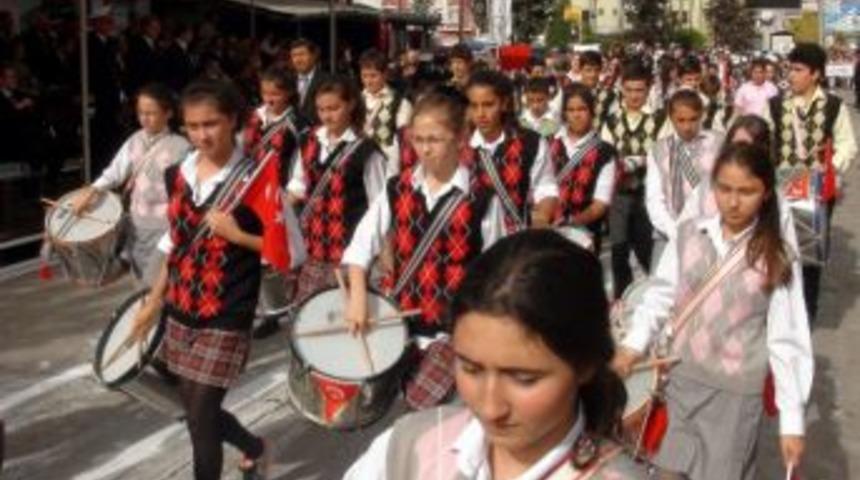 Bartın'da Bayram Coşkusu