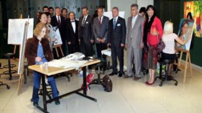 Gaziantep B&uuml;y&uuml;kşehir Belediyesi&rsquo;nden Sanata Tam Destek