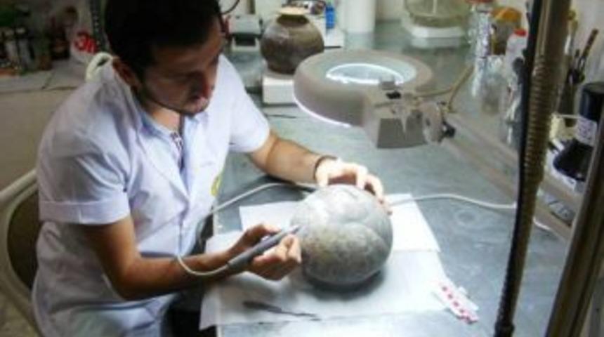 Mardin M&uuml;zesi'nde 5 Bin Eser Restore Edildi