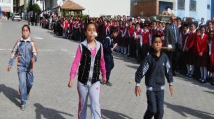 Ortak&ouml;y&rsquo;de Renkli 29 Ekim Kutlaması