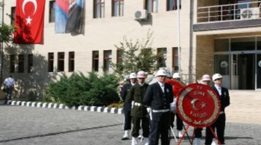 Iğdır'da Cumhuriyet Bayramı Kutlamaları