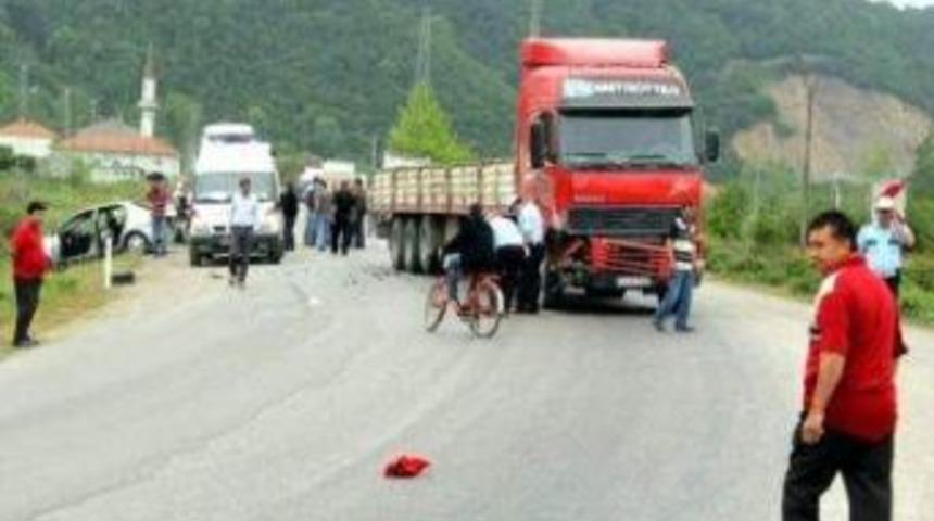 Bartın&rsquo;da Bayramı Bilan&ccedil;osu: 35 Yaralı