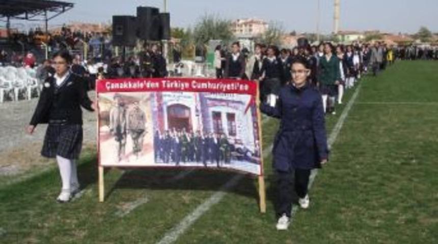 Kulu&rsquo;da Cumhuriyet Bayramı Kutlamaları