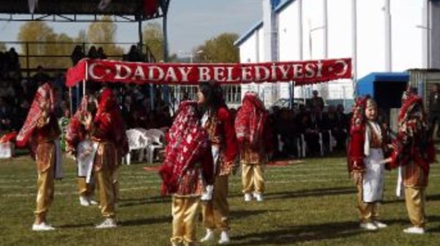 Cumhuriyet&rsquo;in 89. Yıl D&ouml;n&uuml;m&uuml; Coşkuyla Kutlandı.