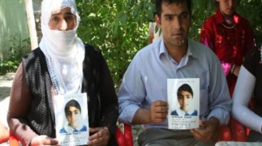 Daşkın Ailesinin Bekleyişi S&uuml;r&uuml;yor